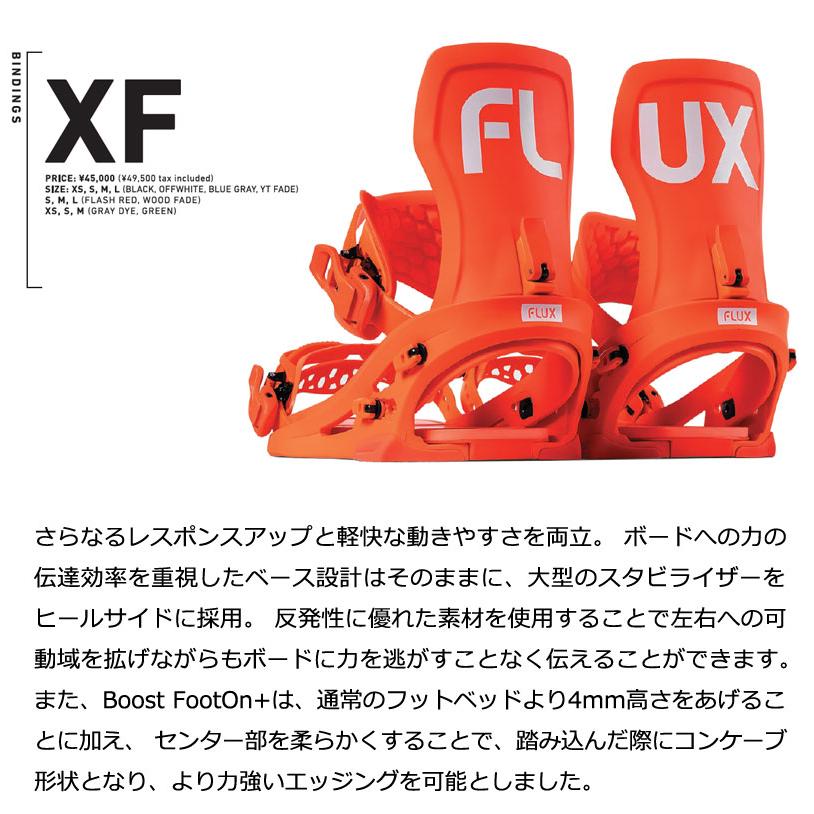 FLUX（フラックス） 25-26 FLUX/フラックス XF エックスエフ メンズ