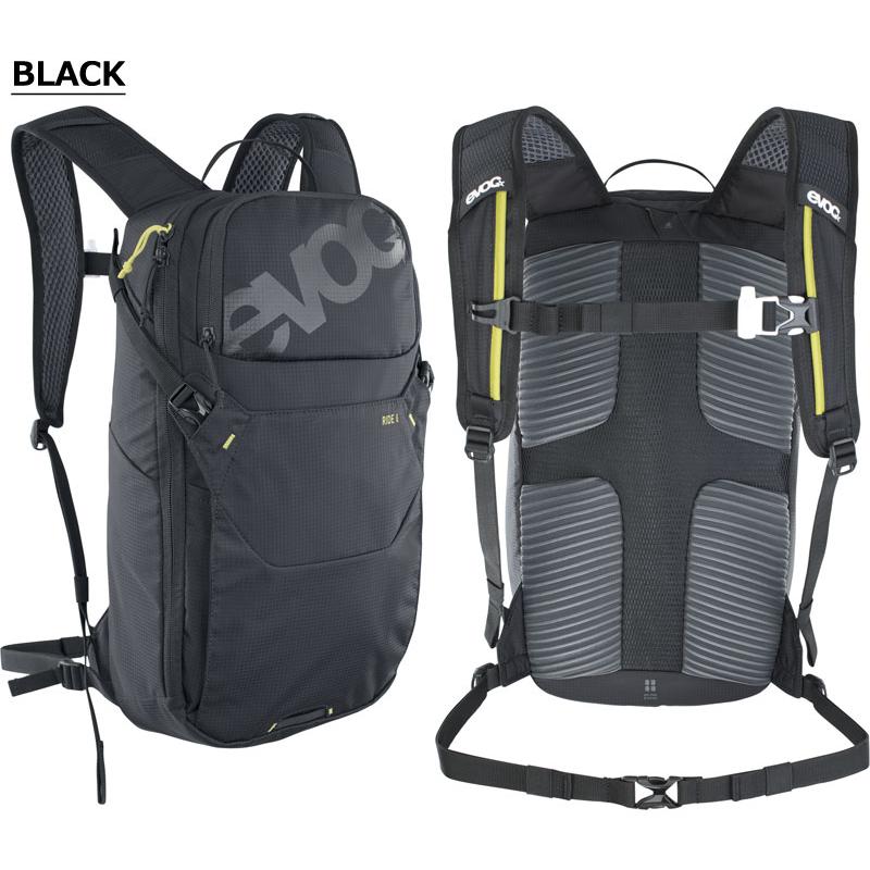 EVOC/イーボック RIDE8 ライド8 8L バックパック デイパック