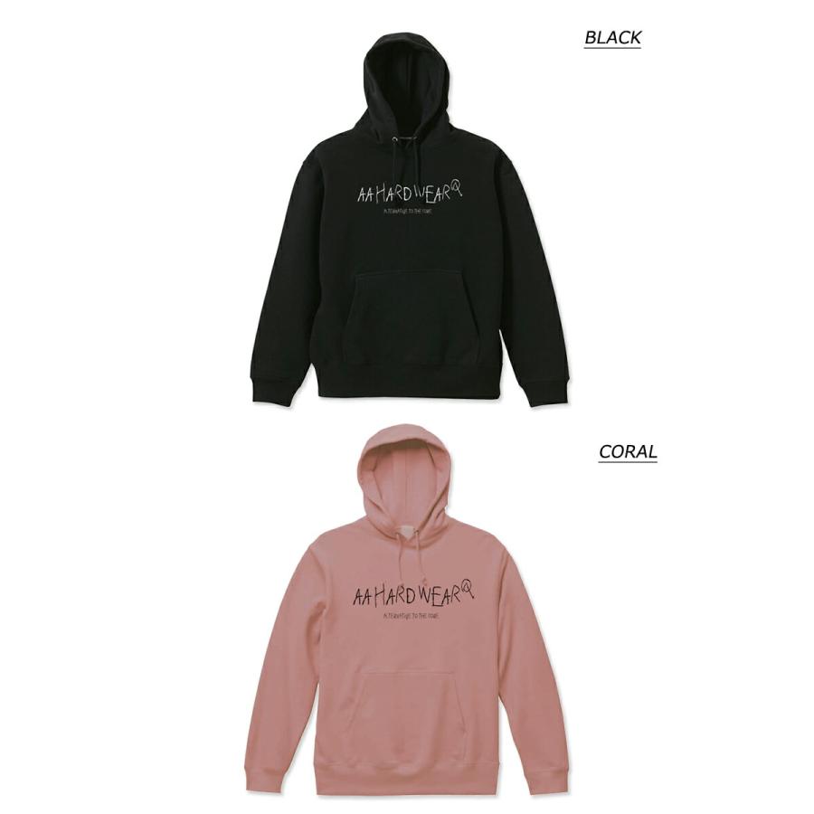 AA（ダブルエー） 22-23 AA HARDWEAR/ダブルエー REGULAR HOODIE