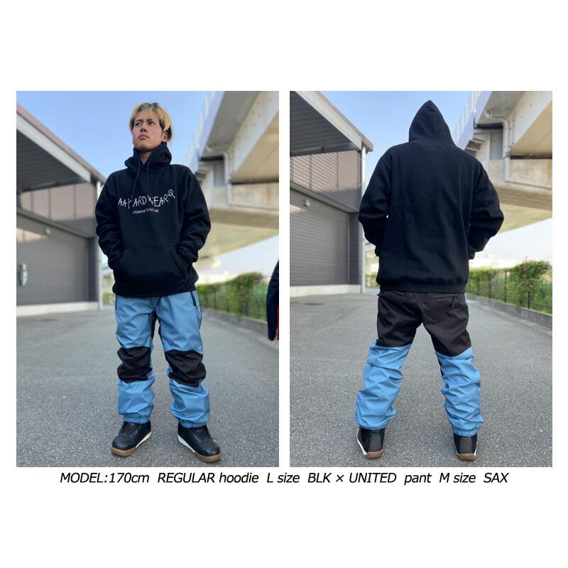 AA（ダブルエー） 22-23 AA HARDWEAR/ダブルエー REGULAR HOODIE