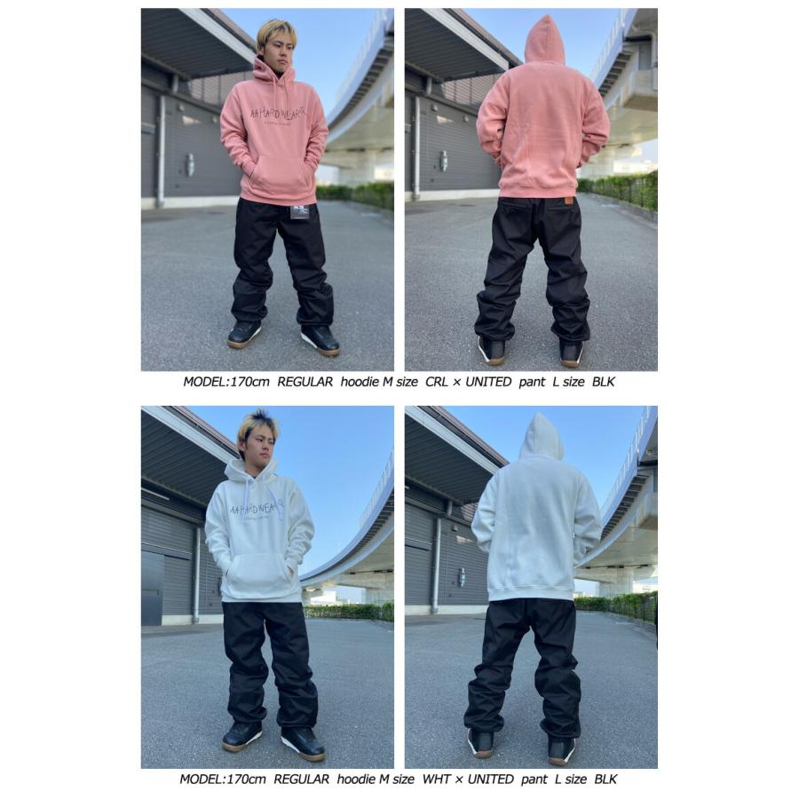 AA（ダブルエー） 22-23 AA HARDWEAR/ダブルエー REGULAR HOODIE