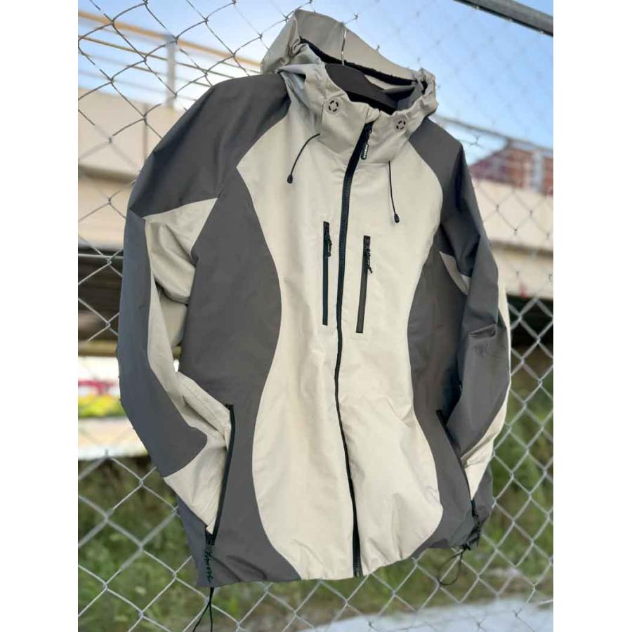 NOMADIK 25-26 NOMADIK/ノマディック GLITCH jacket メンズ