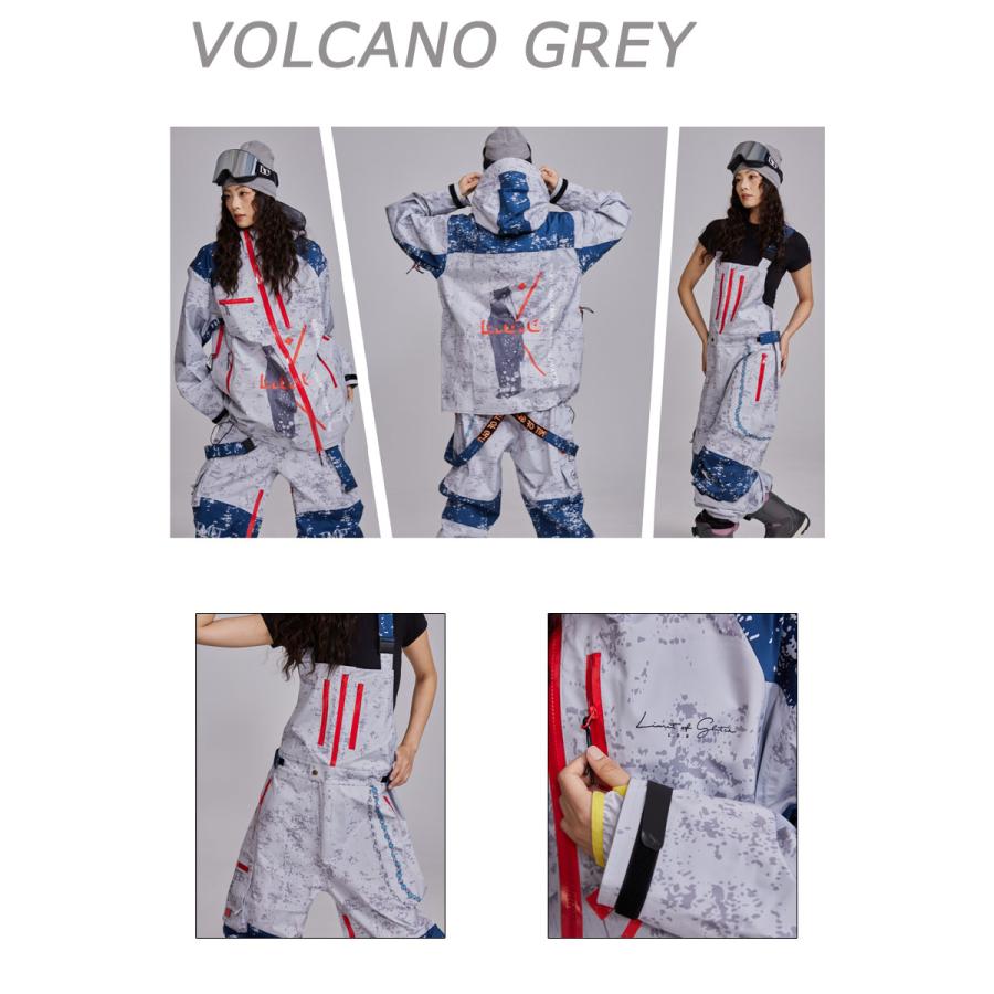 25-26 LIMIT OF GLITCH/リミット オブ グリッチ YUI 上下セット LOG