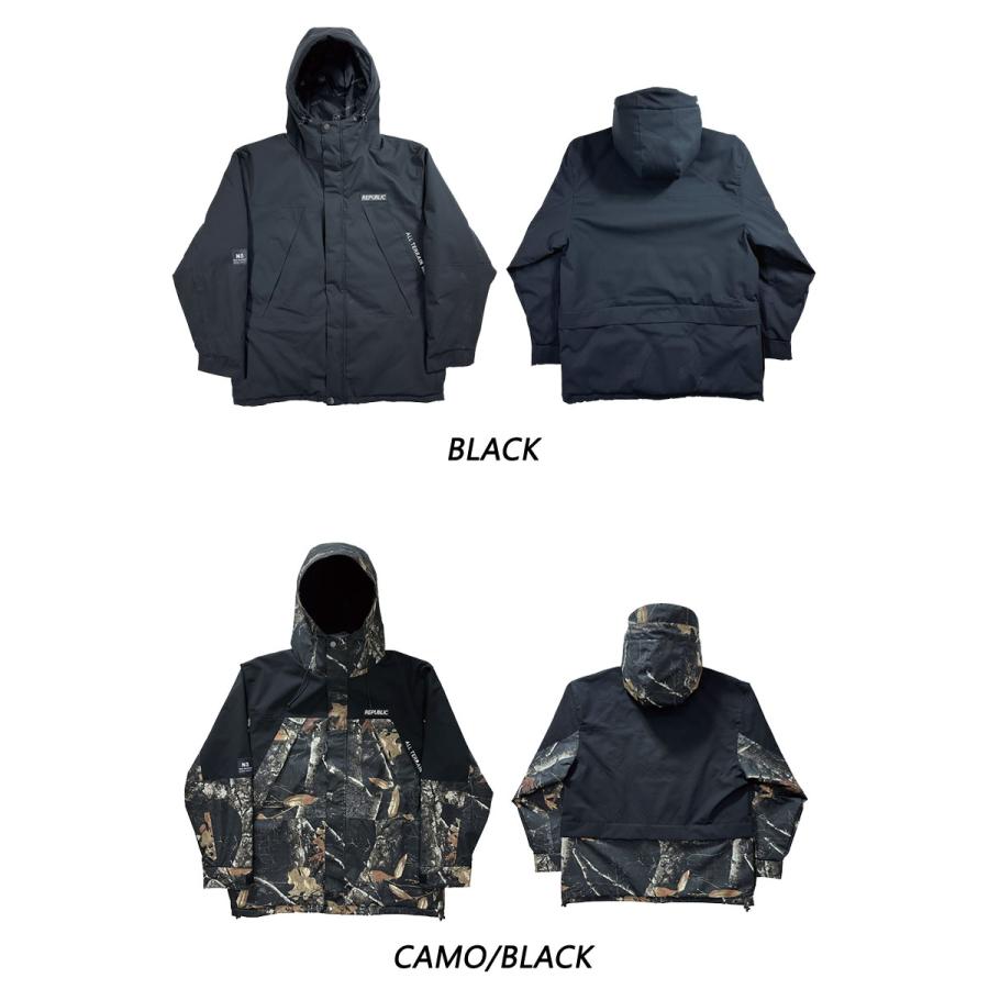 25-26 REPUBLIC&CO/リパブリック 36CHAMBERS jacket 着用説明動画