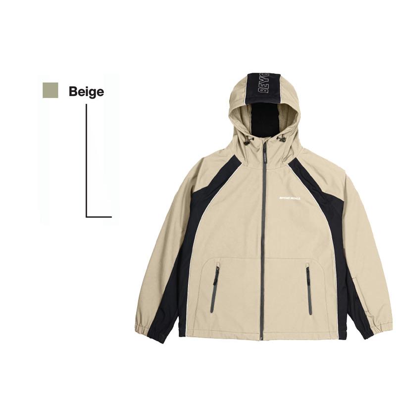 25-26 BEYOND MEDALS/ビヨンドメダルズ SOFTSHELL jacket メンズ