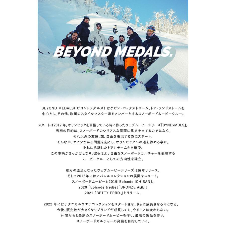 25-26 BEYOND MEDALS/ビヨンドメダルズ SOFTSHELL jacket メンズ