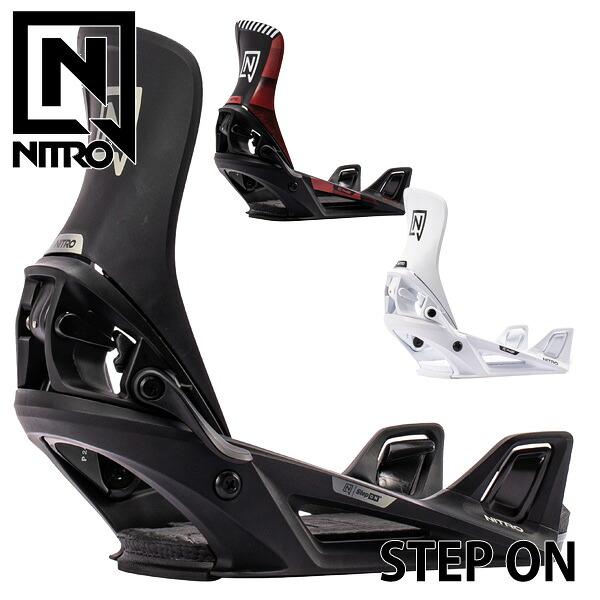 NITRO（ナイトロ） 26-27 NITRO/ナイトロ MENS STEP ON ステップオン