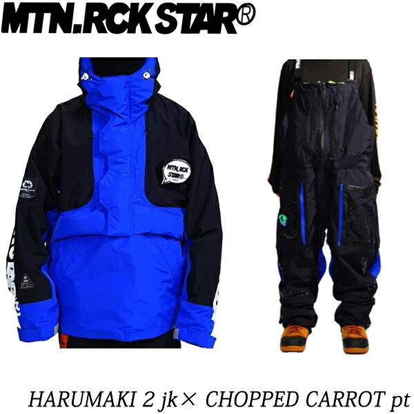 26-27 MOUNTAIN ROCK STAR/マウンテンロックスター HARUMAKI2jk