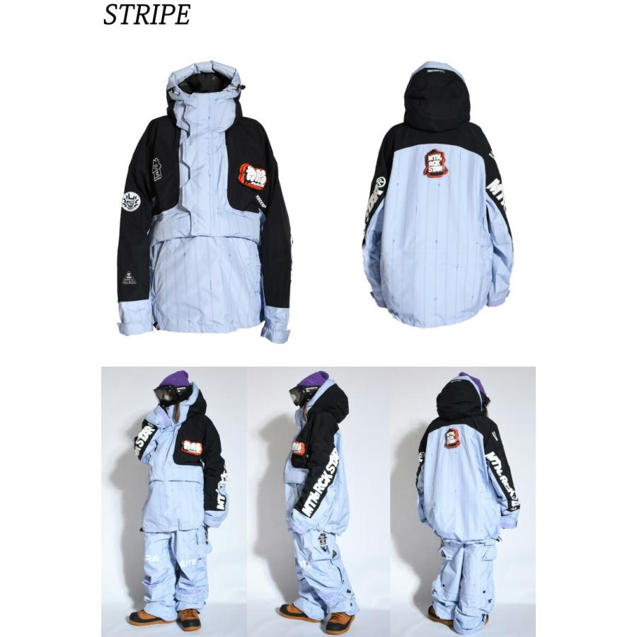 25-26 MOUNTAIN ROCK STAR/マウンテンロックスター HARUMAKI 2 jacket