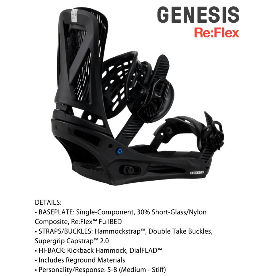 BURTON（バートン） 26-27 BURTON/バートン GENESIS Re Flex