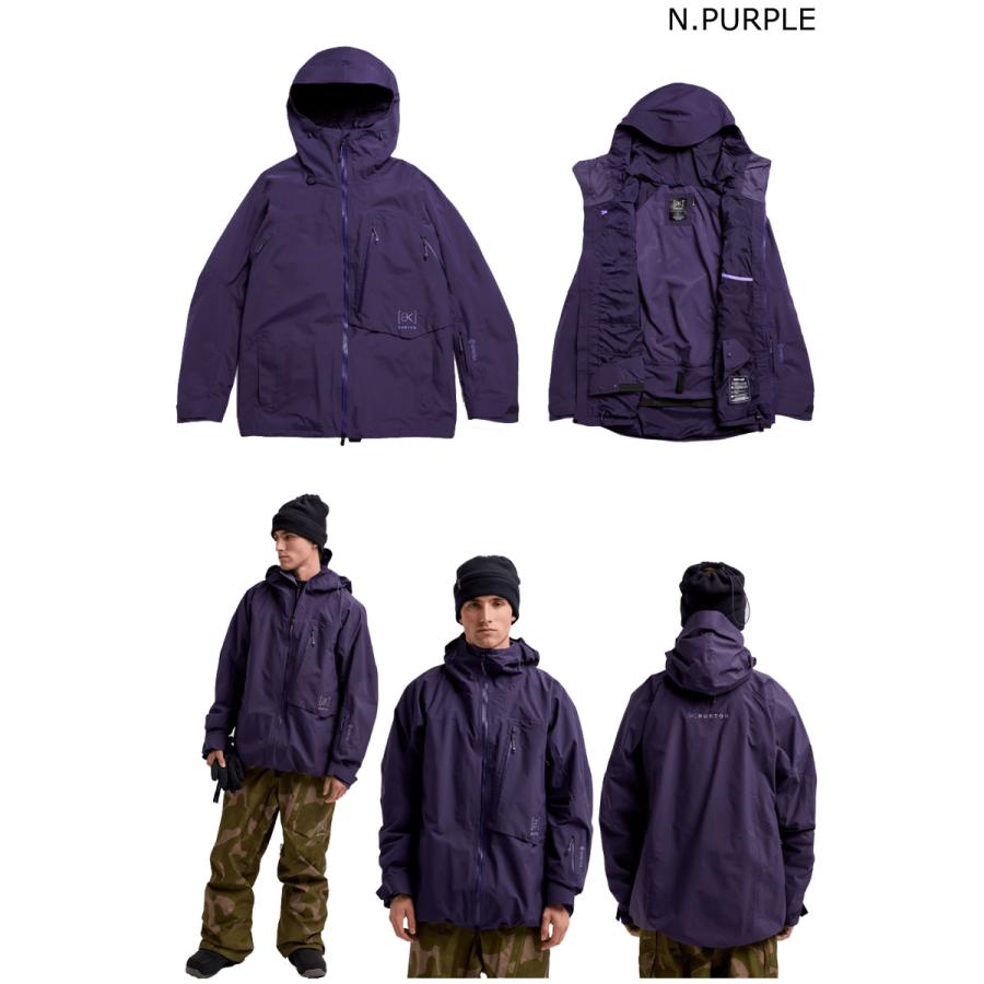 BURTON（バートン） 26-27 BURTON/バートン AK CYCLIC GORE-TEX 2L