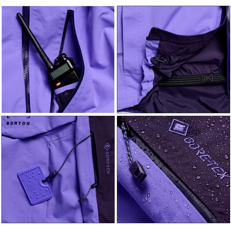 BURTON（バートン） 26-27 BURTON/バートン AK CYCLIC GORE-TEX 2L