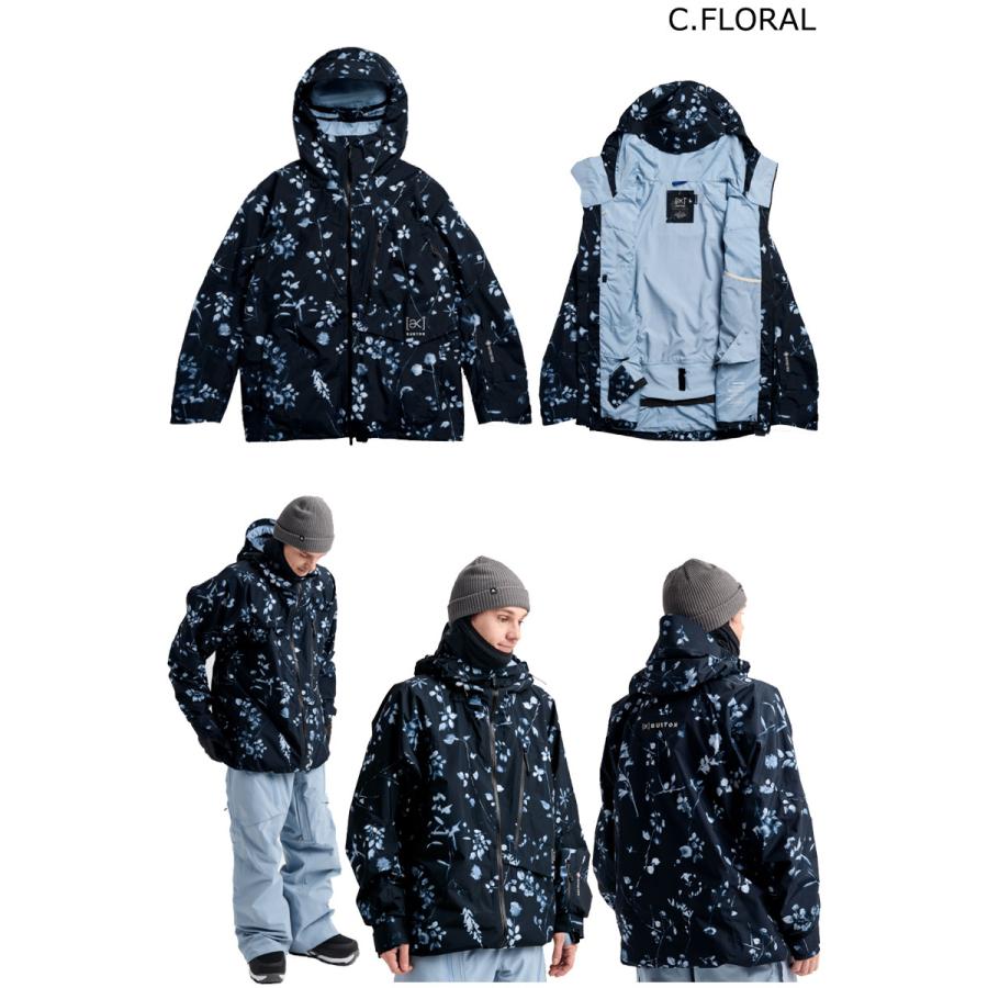 BURTON（バートン） 26-27 BURTON/バートン AK CYCLIC GORE-TEX 2L