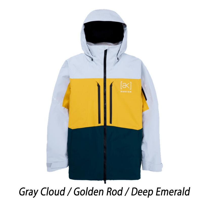 新品【バートン】GORE-TEX DUNE JACKET Mサイズ