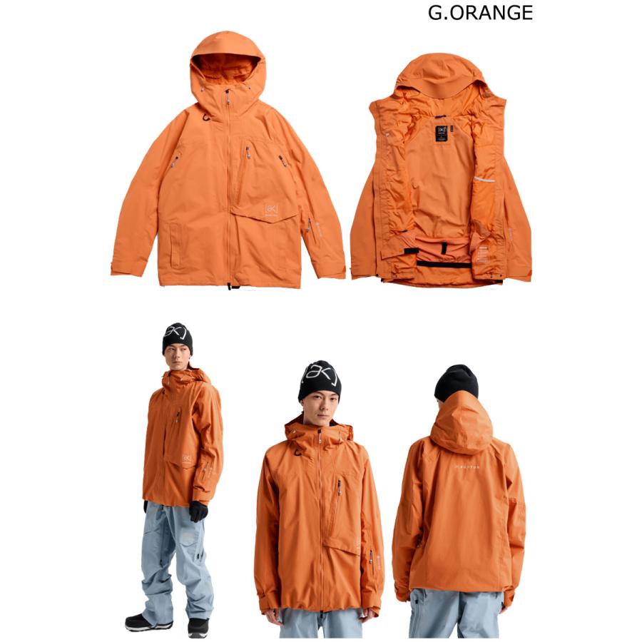 BURTON（バートン） 26-27 BURTON/バートン AK CYCLIC GORE-TEX 2L
