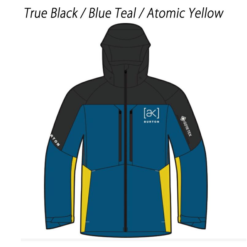 BURTON（バートン） 25-26 BURTON/バートン AK GORE-TEX SWATH jacket