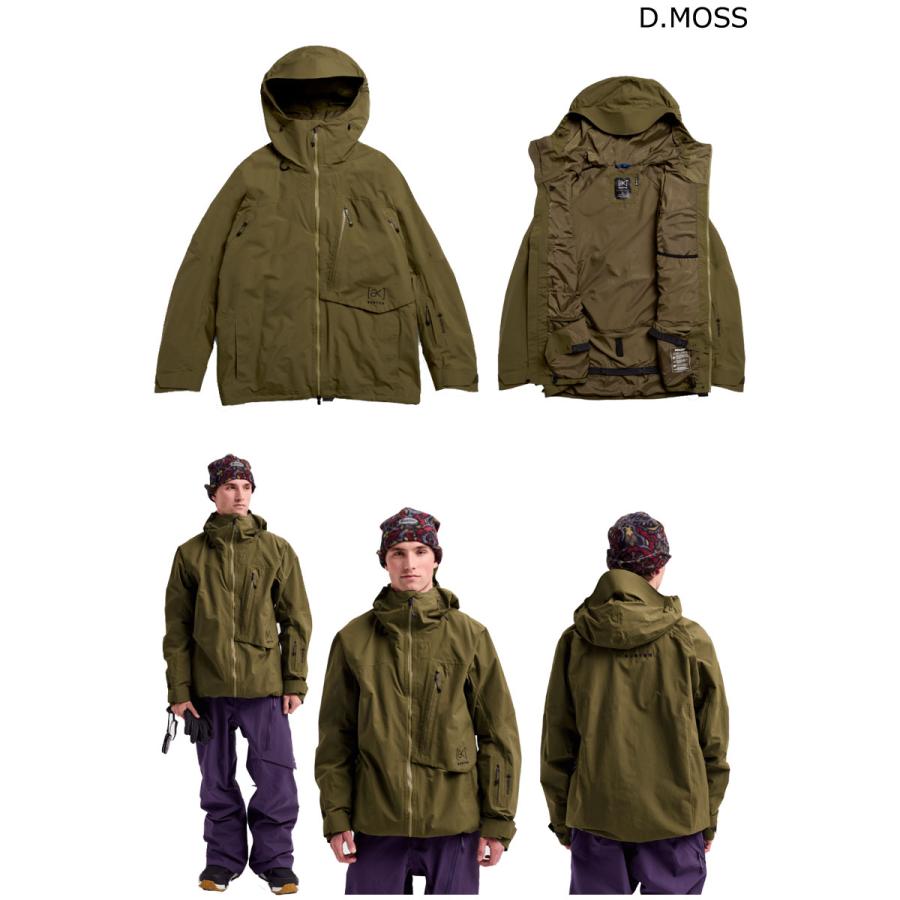 BURTON（バートン） 26-27 BURTON/バートン AK CYCLIC GORE-TEX 2L