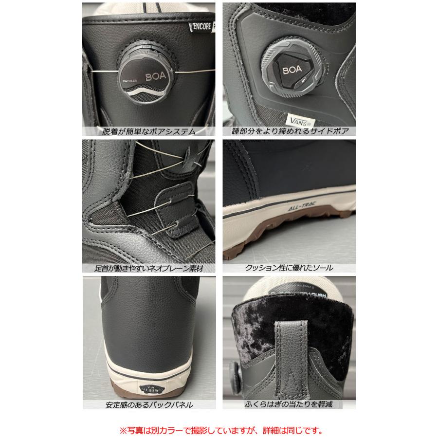 GRAY（グライ） 25-26 VANS/バンズ 30th Anniversary ENCORE PRO