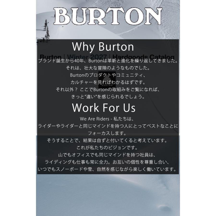 BURTON（バートン） 26-27 BURTON/バートン CUSTOM カスタム メンズ