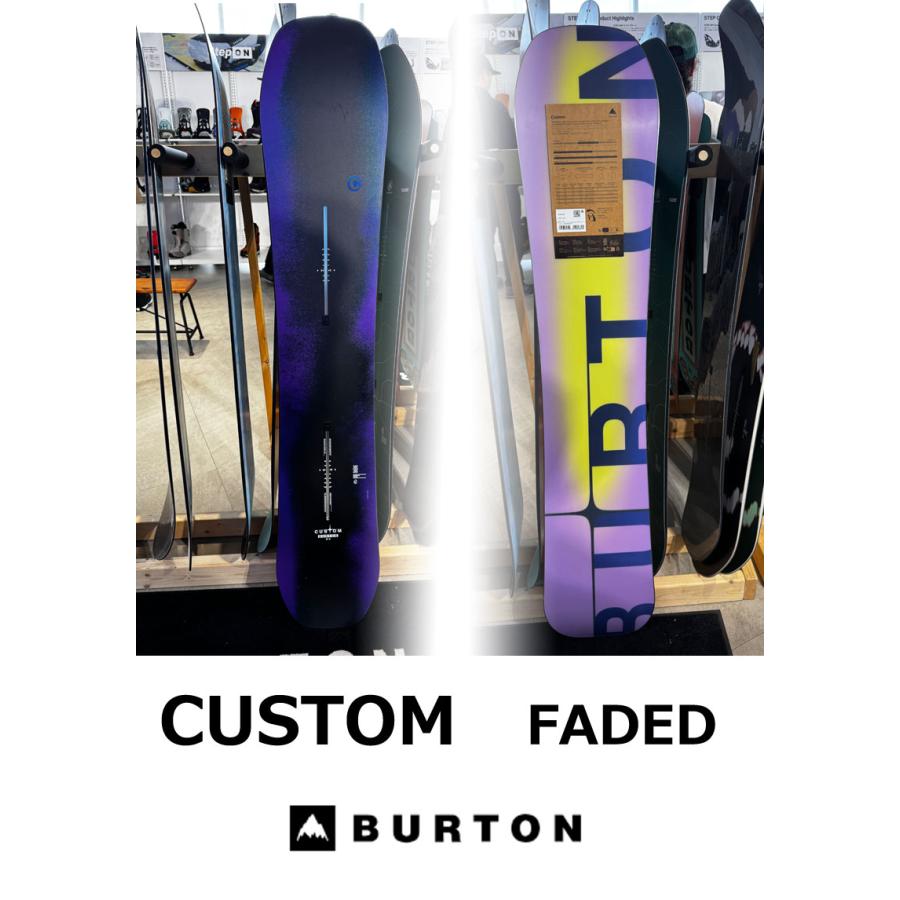 BURTON（バートン） 26-27 BURTON/バートン CUSTOM カスタム メンズ