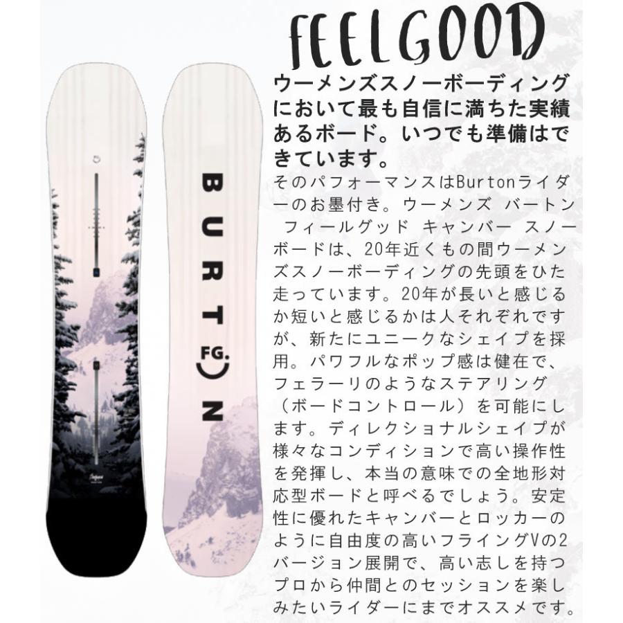 BURTON 22-23 BURTON/バートン FEELGOOD フィールグッド BURTON 22-23 BURTON/バートン FEELGOOD フィールグッド
