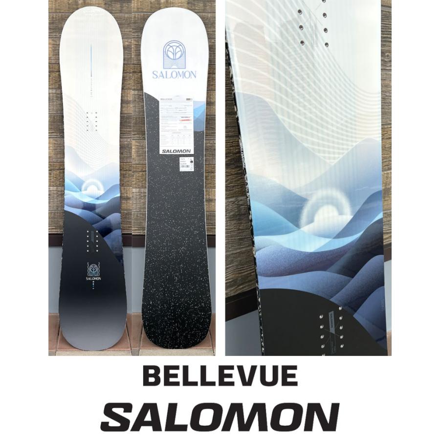 SALOMON（サロモン） 24-25 SALOMON / サロモン BELLEVUE ベルビュー