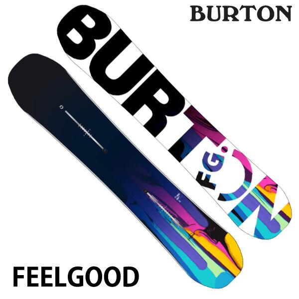 Burton feel good feelgood Board スノーボード スノーボード Burton feel good 135 - メルカリ