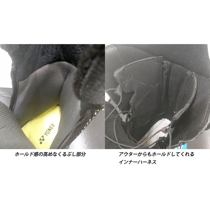 即出荷 22-23 YONEX / ヨネックス AERUS BOA エアラス メンズ