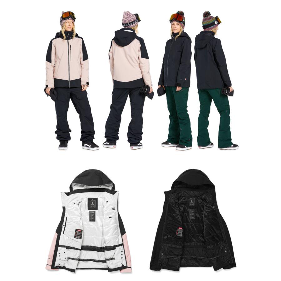 VOLCOM 3D STRETCHGORE ボルコム GORE-TEX VOLCOM（ボルコム） 24-25 VOLCOM/ボルコム 3D STRETCH GORE-TEX