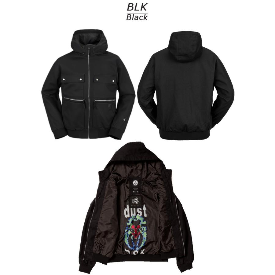 VOLCOM 23-24 VOLCOM/ボルコム DUSTBOX jacket メンズ VOLCOM 23-24 VOLCOM/ボルコム DUSTBOX jacket メンズ