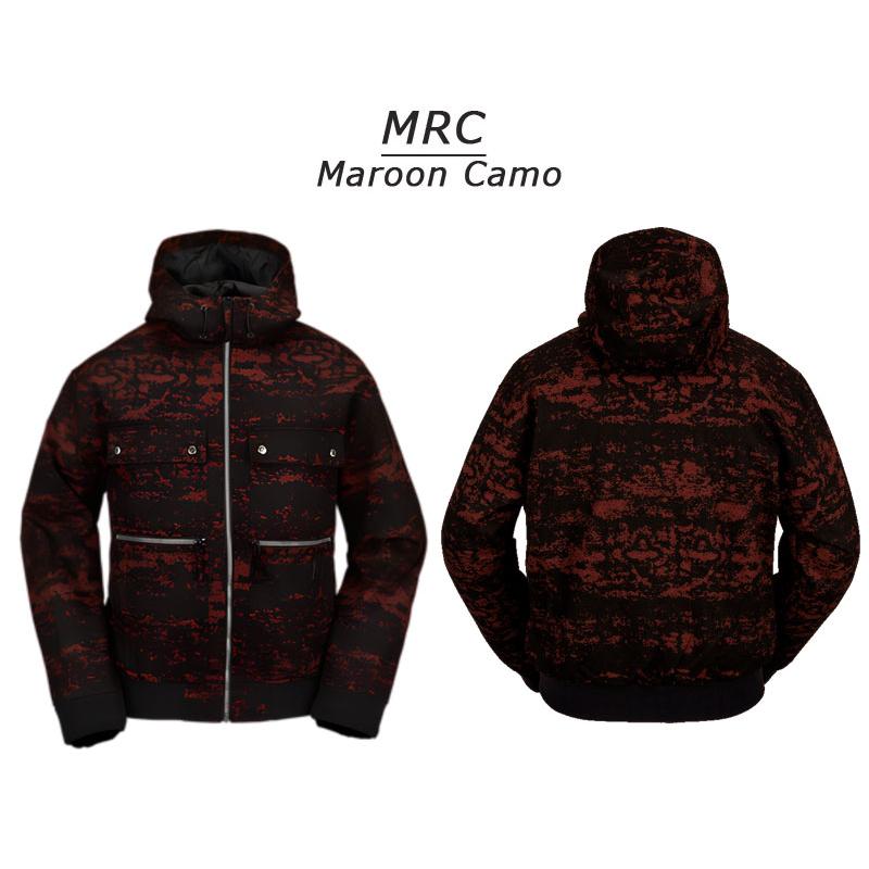 VOLCOM 23-24 VOLCOM/ボルコム DUSTBOX jacket メンズ VOLCOM 23-24 VOLCOM/ボルコム DUSTBOX jacket メンズ