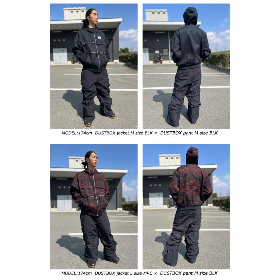 VOLCOM 23-24 VOLCOM/ボルコム DUSTBOX jacket メンズ VOLCOM 23-24 VOLCOM/ボルコム DUSTBOX jacket メンズ