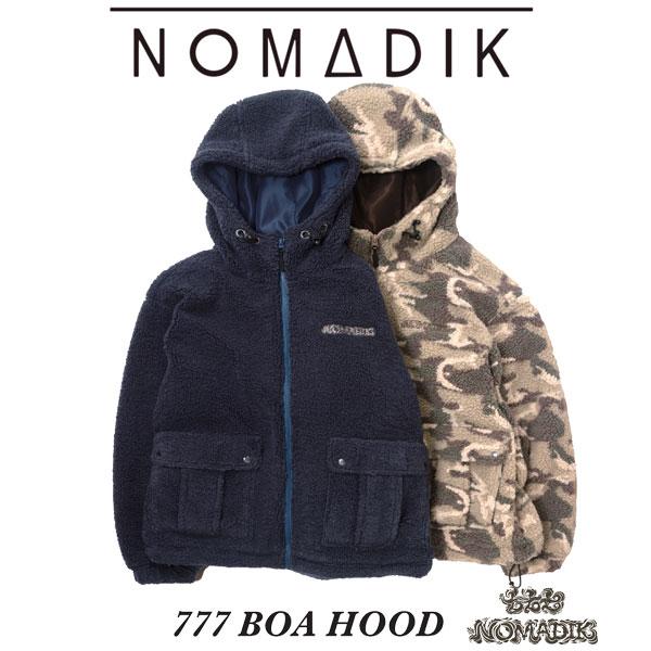 NOMADIK（ノマディック） 26-27 NOMADIK/ノマディック 777 BOA hood