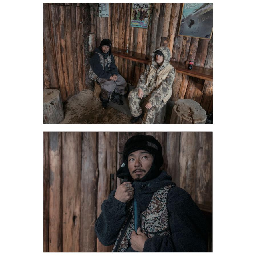 NOMADIK（ノマディック） 26-27 NOMADIK/ノマディック 777 BOA hood