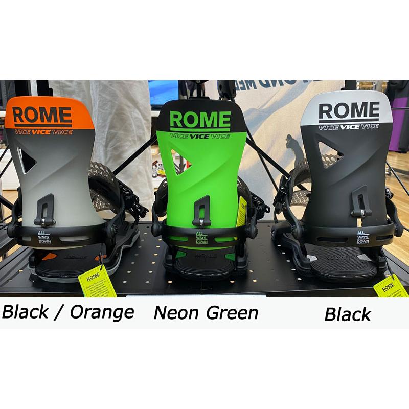 グラトリ専用 ロッカー ROME 152cm ビンディング付 グラトリ専用