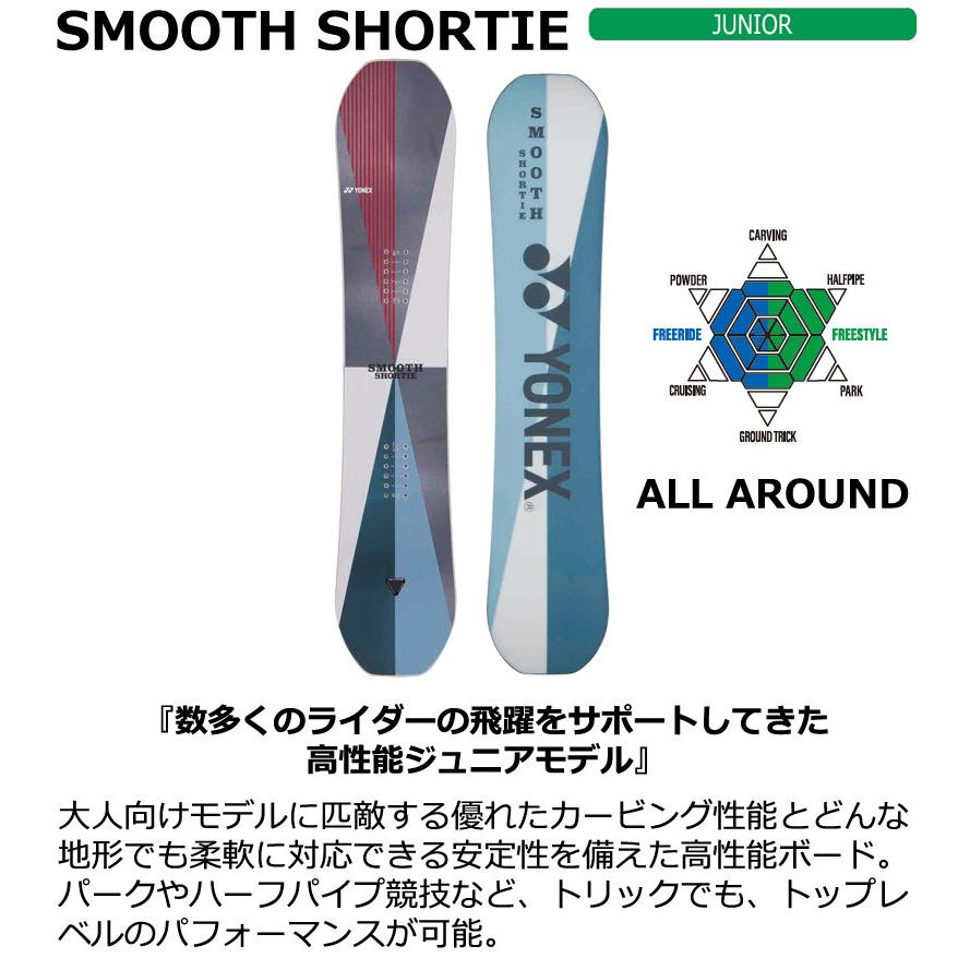 YONEX（ヨネックス） 25-26 YONEX/ヨネックス SMOOTH SHORTIE スムース