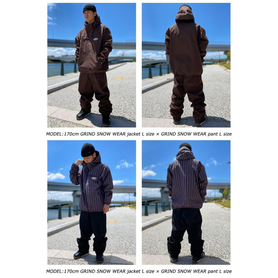 NOMADIK ノマディック スノーウェア ANORAK JKT DAYZE