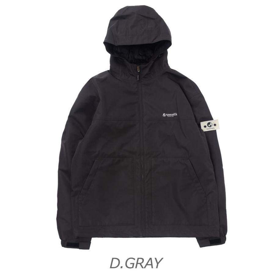 GRAY（グライ） 26-27 NOMADIK/ノマディック GRIND jacket メンズ