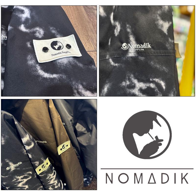 GRAY（グライ） 26-27 NOMADIK/ノマディック GRIND jacket メンズ