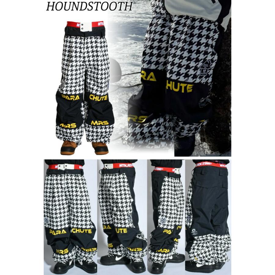 24-25 MOUNTAIN ROCK STAR/マウンテンロックスター PARACHUTE pant