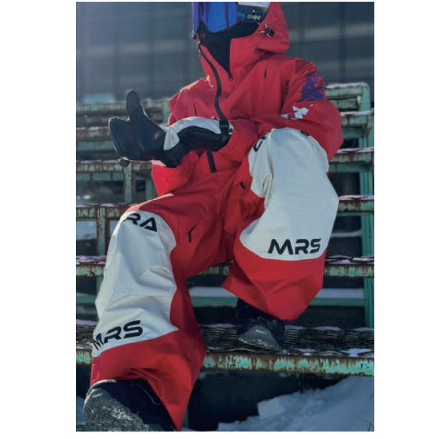 24-25 MOUNTAIN ROCK STAR/マウンテンロックスター PARACHUTE pant