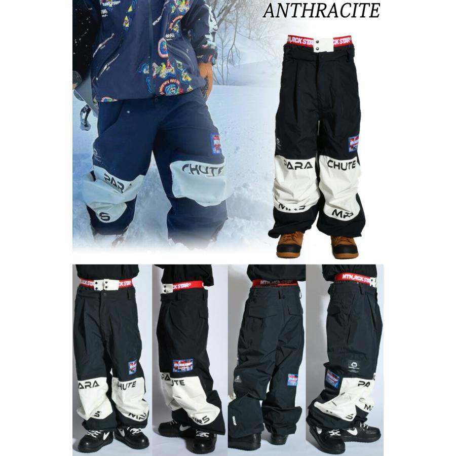 24-25 MOUNTAIN ROCK STAR/マウンテンロックスター PARACHUTE pant