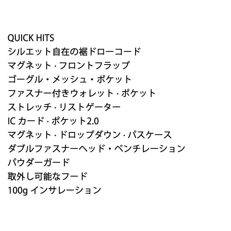 23-24 ROME/ローム NEWOLD JACKET ニューオールド メンズ レディース