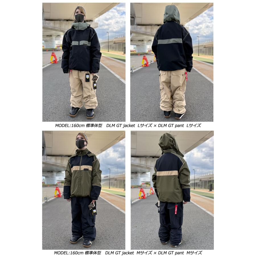 VOLCOM 24-25 VOLCOM/ボルコム DLM GORE-TEX jacket メンズ VOLCOM 24-25 VOLCOM/ボルコム DLM GORE-TEX jacket メンズ