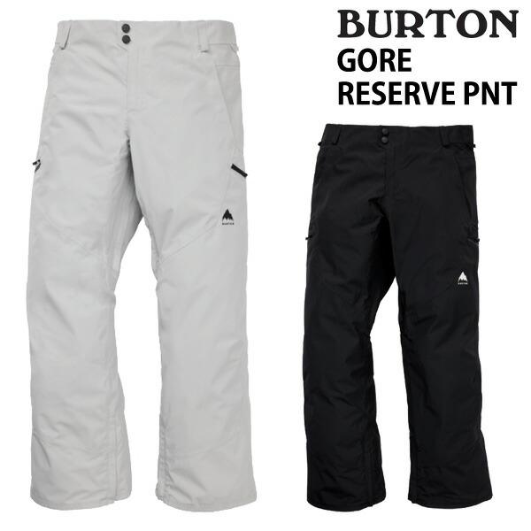 未使用！BURTON ゴアテックスパンツ GORE-TEX BURTON（バートン） 25-26 BURTON/バートン GORE-TEX RESERVE pants