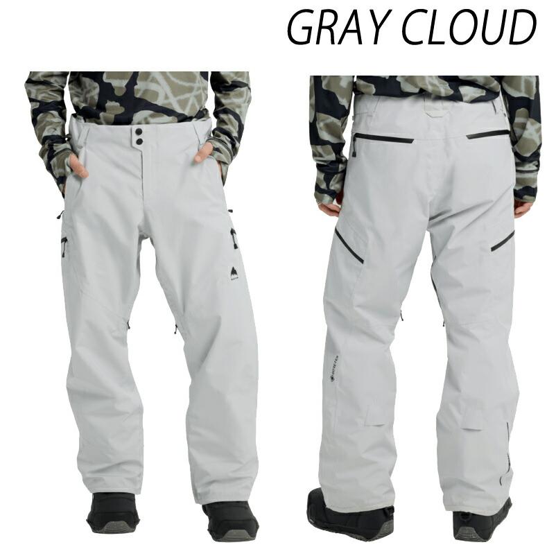 BURTON（バートン） 25-26 BURTON/バートン GORE-TEX RESERVE pants