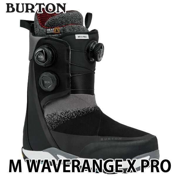 BURTON（バートン） 26-27 BURTON/WAVERANGE X PRO ウェーブレンジ