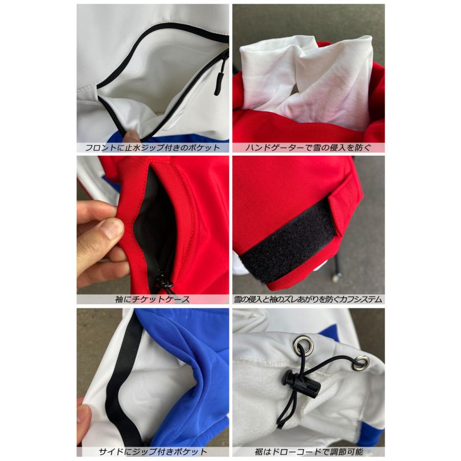 22-23 FYVE/ファイブ THE BELAIR JACKET ベルエアー メンズ レディース 