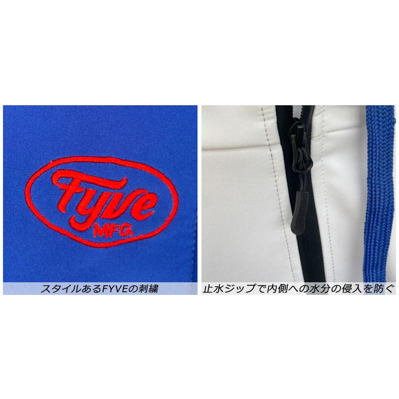22-23 FYVE/ファイブ THE BELAIR JACKET ベルエアー メンズ レディース 