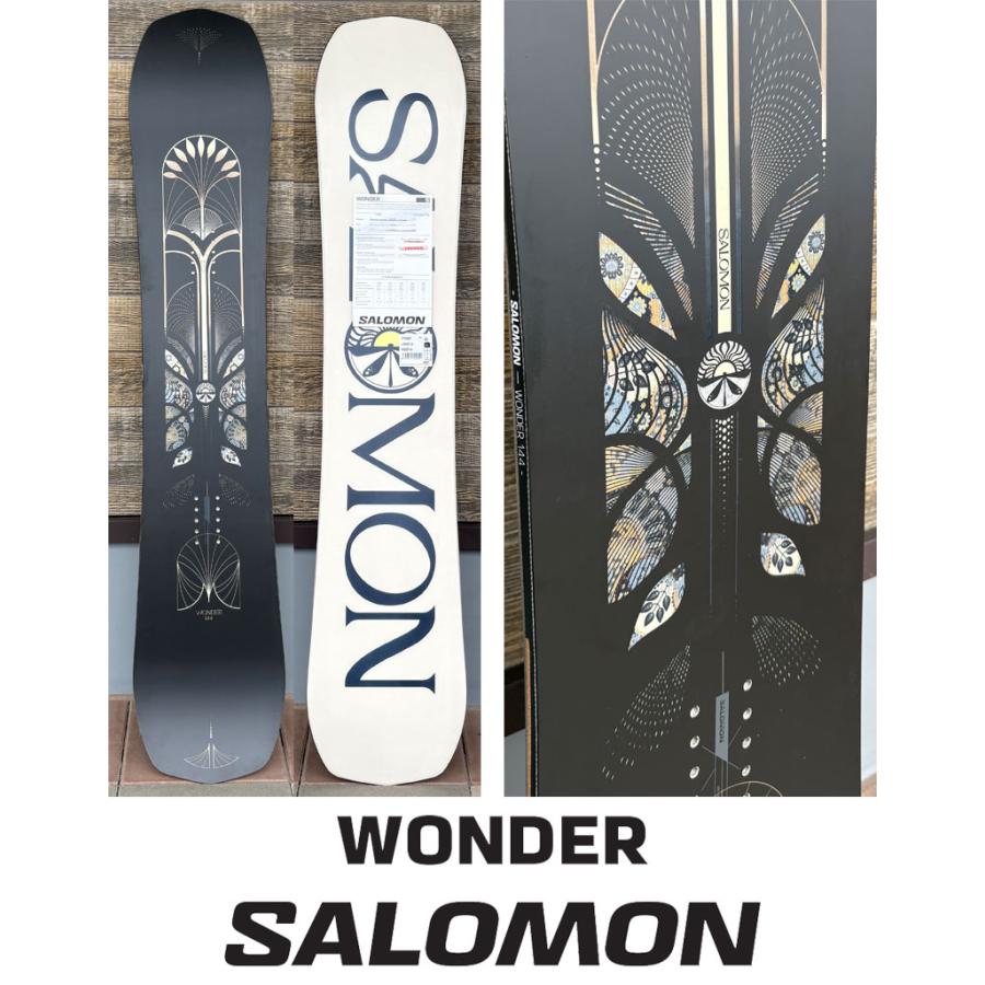 SALOMON（サロモン） 24-25 SALOMON / サロモン WONDER ワンダー